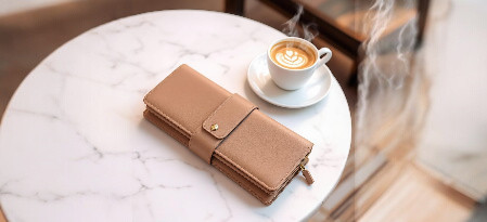 Жіночі гаманці – поєднання місткості та вишуканості