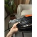 Бездоганний ремінь Hermès Mini Constance H у чорному зі сріблом