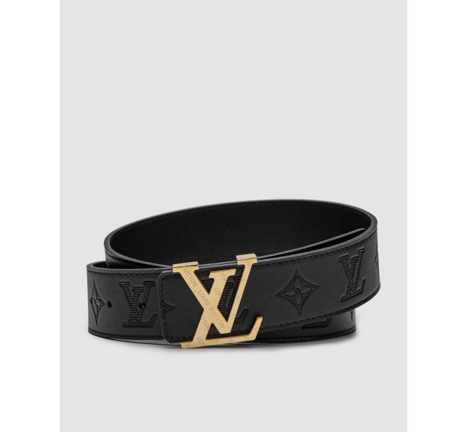 Ремінь Louis Vuitton Shadow: гра фактур і тиснень