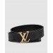 Ремінь Louis Vuitton Shadow: гра фактур і тиснень