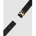 Ремінь Louis Vuitton Shadow: гра фактур і тиснень