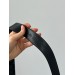 Ремінь Coach Belt Kit: сіра канва + дві бляшки в комплекті