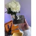 Ремінь Louis Vuitton Iconic 35 мм: канва та срібло