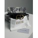 Ремінь Dior Saddle: ультрагладка шкіра та золото