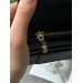 Клатч Bvlgari Serpenti Forever: чорна шкіра та зміїний шик