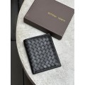 Гаманець Bottega Veneta Piccolo Mini: плетіння в мініатюрі