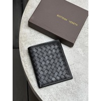 Гаманець Bottega Veneta Intrecciato Piccolo Mini Black