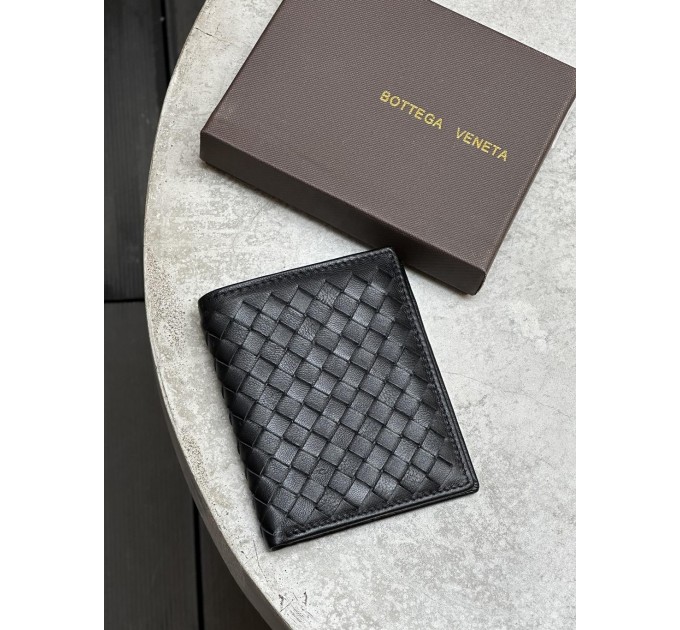 Гаманець Bottega Veneta Piccolo Mini: плетіння в мініатюрі