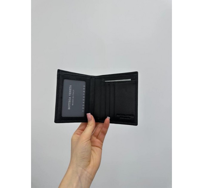 Гаманець Bottega Veneta Piccolo Mini: плетіння в мініатюрі