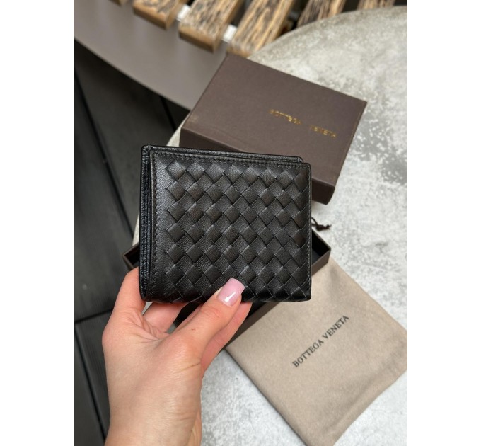 Гаманець Bottega Veneta Piccolo Mini: плетіння в мініатюрі
