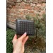 Гаманець Bottega Veneta Piccolo Mini: плетіння в мініатюрі
