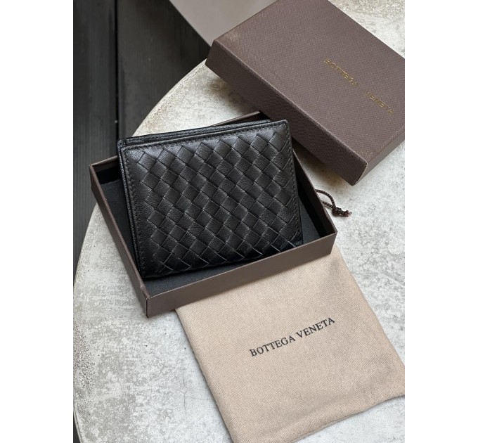 Гаманець Bottega Veneta Piccolo Mini: плетіння в мініатюрі