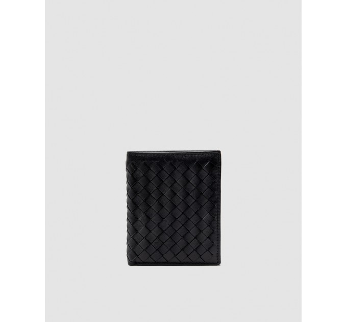 Гаманець Bottega Veneta Piccolo Mini: плетіння в мініатюрі