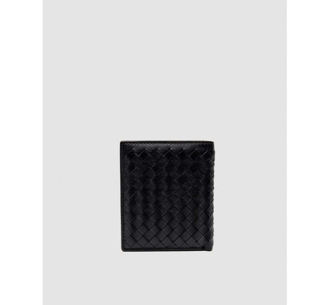 Гаманець Bottega Veneta Piccolo Mini: плетіння в мініатюрі
