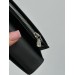 Клатч Louis Vuitton Aerogram Brazza: текстурна шкіра та чорний стиль