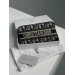 Клатч Dior 30 Montaigne: синій Jacquard Oblique та 12 відділень для карток