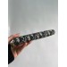 Клатч Dior 30 Montaigne: синій Jacquard Oblique та 12 відділень для карток