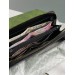 Клатч Gucci GG Marmont: стьобана шкіра Matelassé та золотий логотип