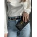 Клатч Gucci GG Marmont: стьобана шкіра Matelassé та золотий логотип