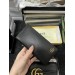 Клатч Gucci Marmont G: гладка шкіра та 12 відділень для карток