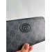 Клатч Gucci Ophidia GG: сіра канва та фірмовий стиль
