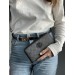 Клатч Gucci Ophidia GG: сіра канва та фірмовий стиль