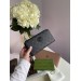 Клатч Gucci Ophidia GG: сіра канва та фірмовий стиль