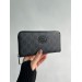 Клатч Gucci Ophidia GG: сіра канва та фірмовий стиль