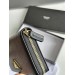 Клатч Prada Round Zippy: текстурна шкіра Nero Black