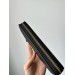 Клатч Prada Round Zippy: текстурна шкіра Nero Black