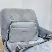 Крос-боді блакитна Д405.2бл
