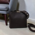 Крос-боді Д200ш шоколад | BAG Store