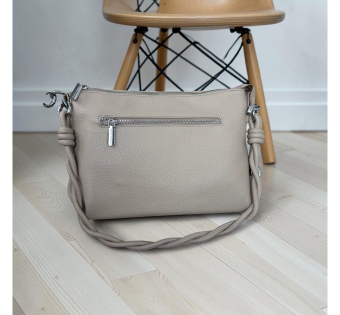 Крос-боді Д503.3беж бежева | BAG Store