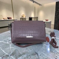 Крос-боді капучино шкіра Д3673.1кап